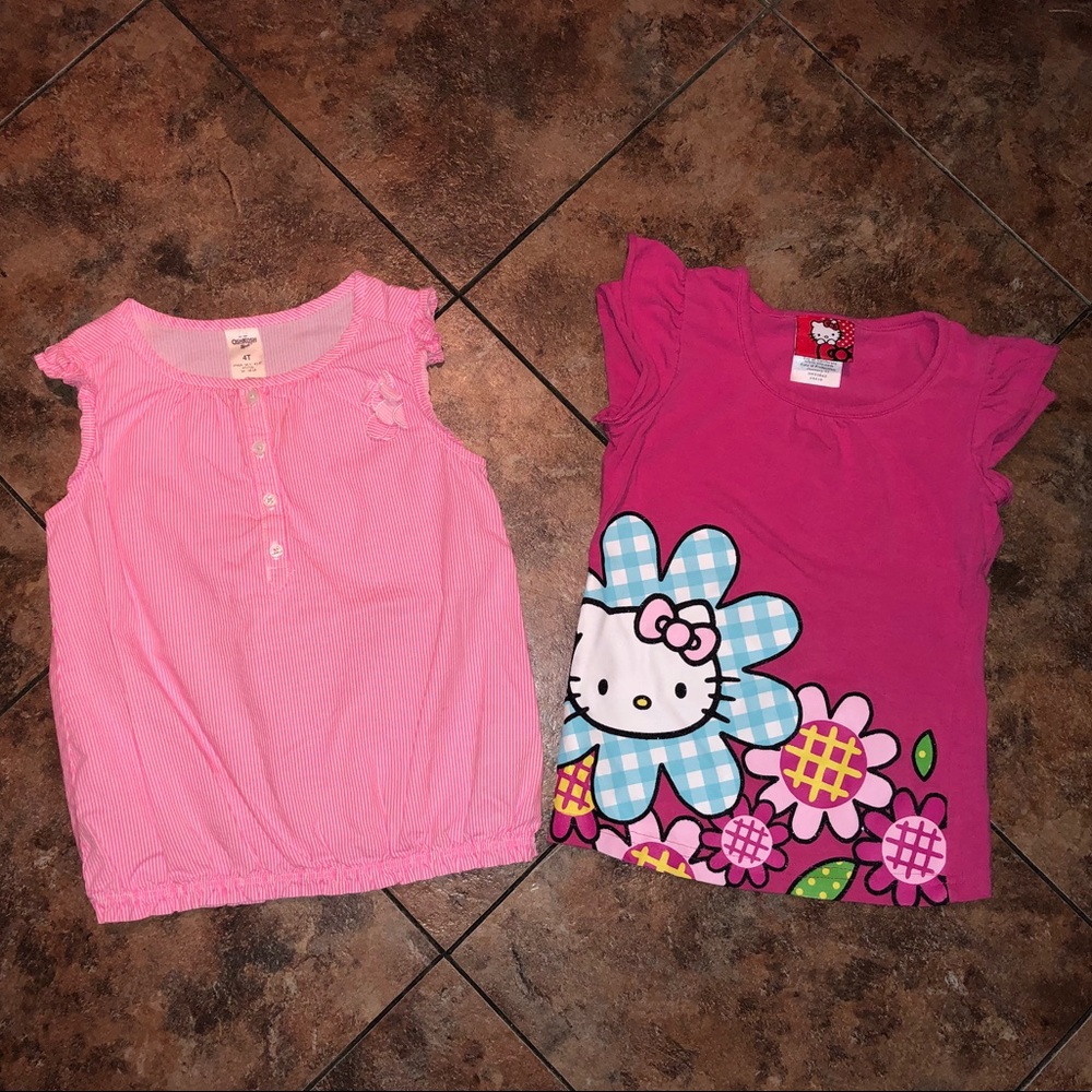 4t shirts